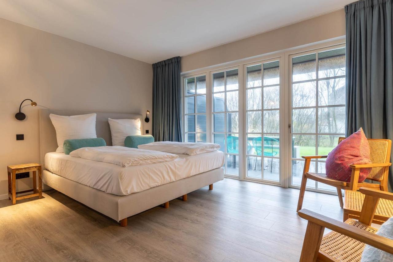 Beach Lodge Beach Lodge Appartement 6 Sankt Peter-Ording Luaran gambar
