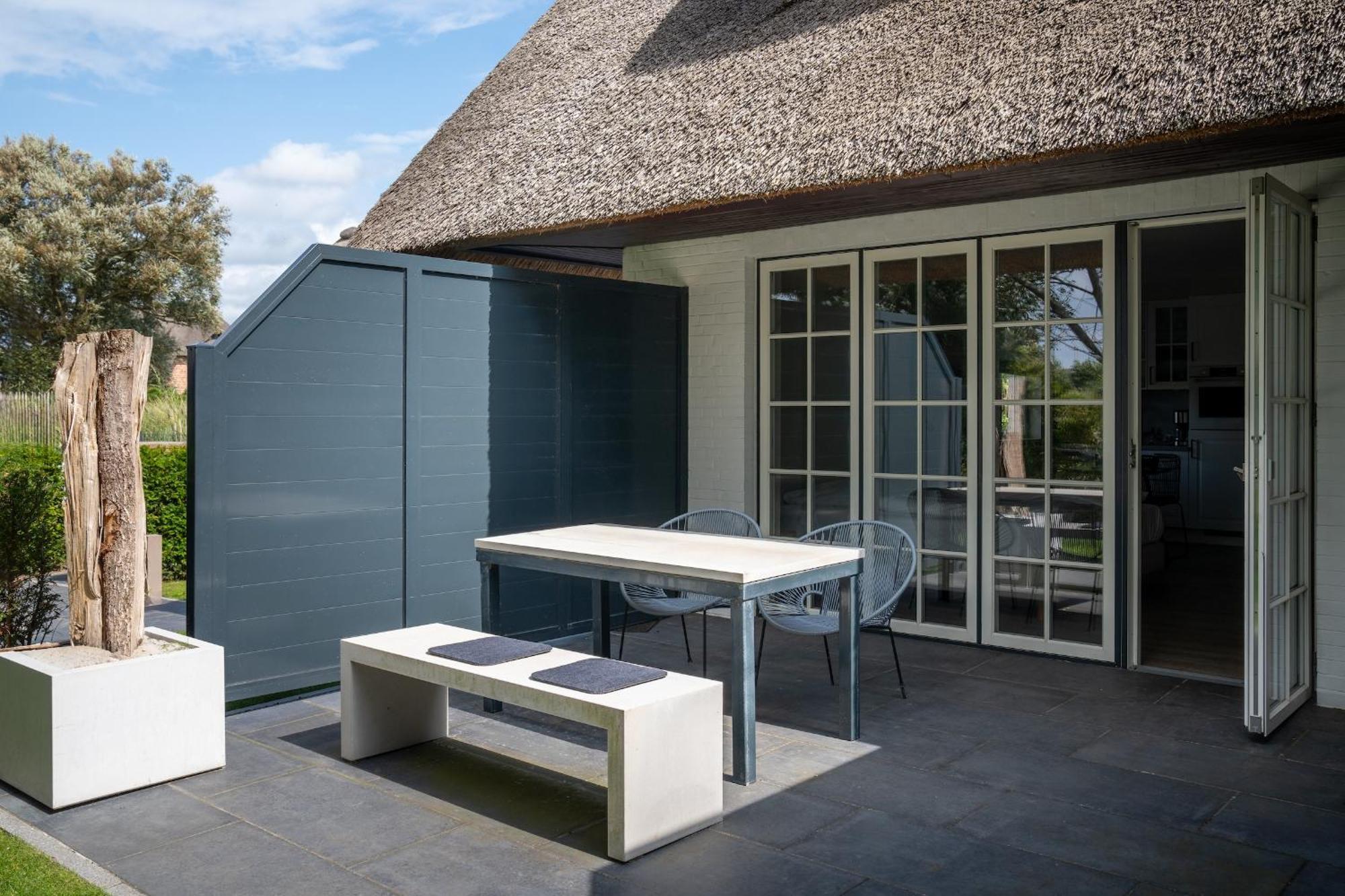 Beach Lodge Beach Lodge Appartement 6 Sankt Peter-Ording Luaran gambar
